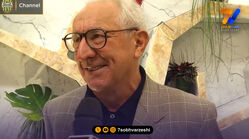 مردِ تنها اسکودتوی ورونا، آسمانی شد