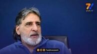 شاهین بیانی: چرا فقط خارجی های استقلال از جنگ می ترسند؟!