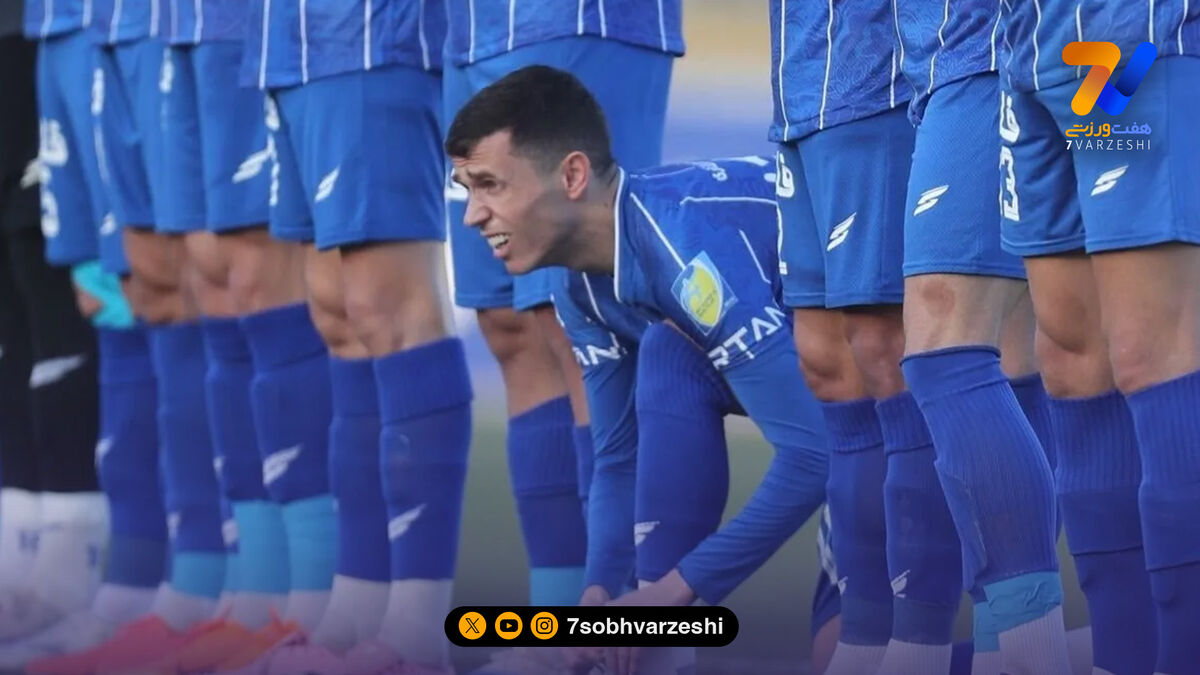 سهراب به خاطر این بازیکن "رامین" را نمی خواهد!