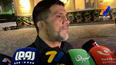 رحمتی:هیچ کس به جز آقای علوی در فدراسیون پاسخگو نبود!