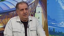 ادعای جنجالی خسروی: از جوادیه هم پنالتی ورزشگاه آزادی را تشخیص می‌دهم