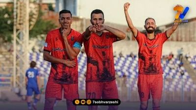 سایپا بیخ گوش نفت آبادان به فکر پلی آف لیگ برتر؛ بازی تاکتیکی در لیگ فرسایشی