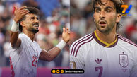 الگوبرداری گلزن اسپانیا در فینال جام جهانی از رامین رضاییان!