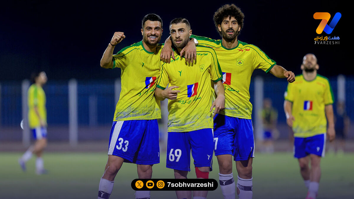 پرسپولیس صعود نفت آبادان به لیگ برتر را تبریک گفت