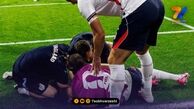 پایان تلخ جام جهانی پس از مصدومیت عجیب