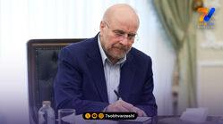 پیام تبریک رئیس مجلس ایران به اسپانیا پس از فتح جام جهانی