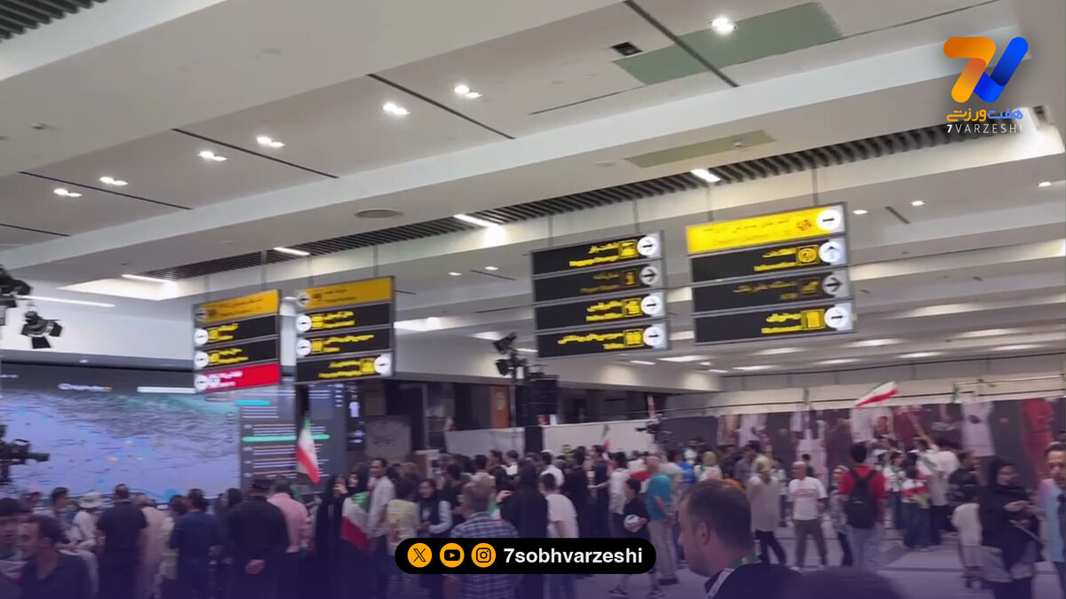 شوک به مدافع تیم ملی در مهرآباد؛ گوشی مفقود شد!