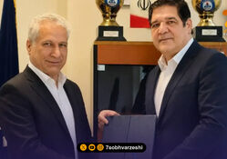 رضا مهاجری یک فصل دیگر در پارس جنوبی ماندنی شد