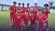 دومین حریف تیم ملی در اردوی ترکیه مشخص شد