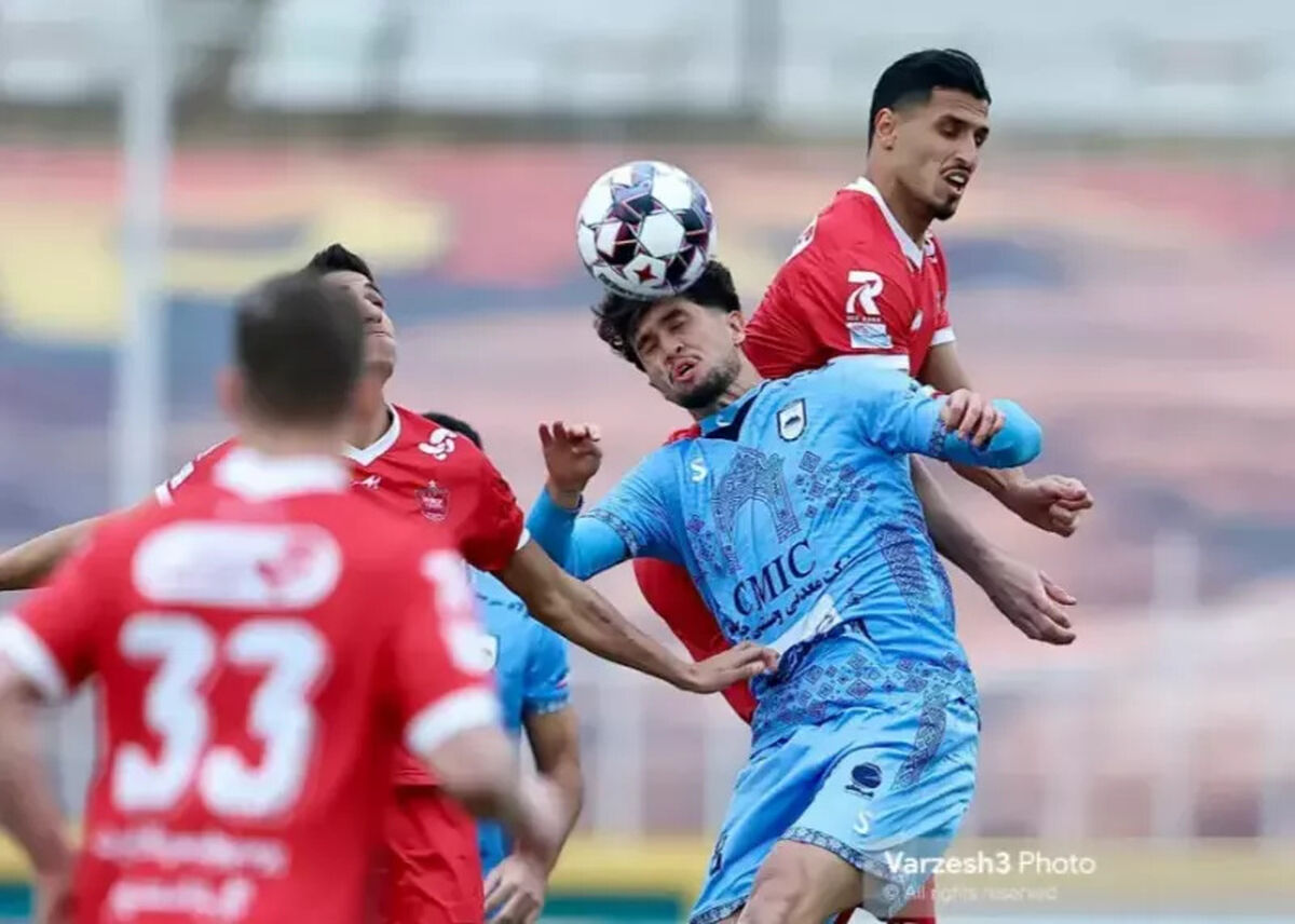 جلسه هماهنگی پرسپولیس-چادرملو برگزار شد