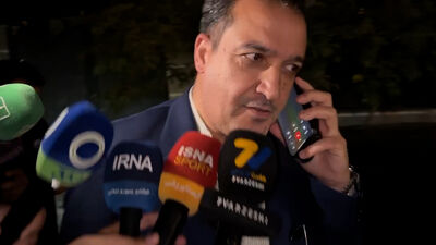 حیدری: در صورت ماندن قلعه‌نویی، انتظار صعود به فینال جام ملت‌ها را داریم