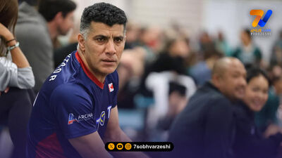 ترکیب ایران برای نبرد با اوکراین اعلام شد