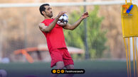 ادعای عجیب وحید امیری در تمرین پرسپولیس: من لیونل مسی هستم!
