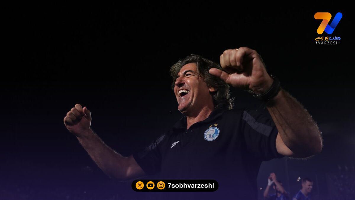 تبریک ساپینتو به قهرمانان جهان!