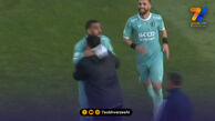 ملوان از حرکت ایستاد؛ موتور پیکان روشن شد!