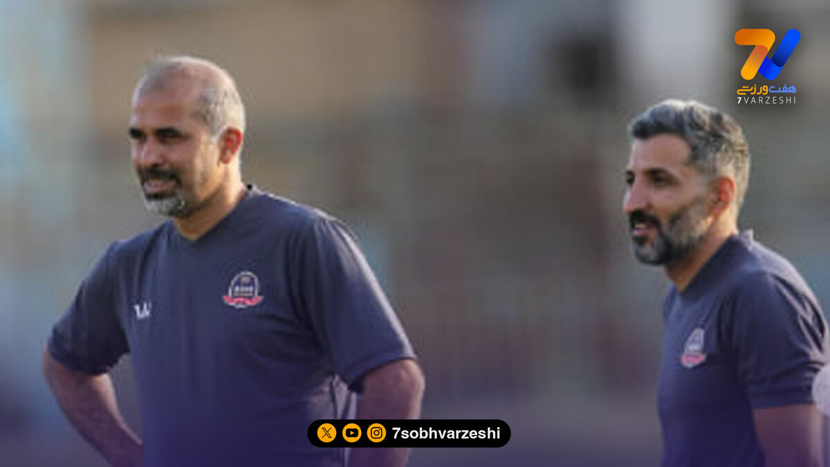رزمی: داور از ترس پنالتی ما را نگرفت!