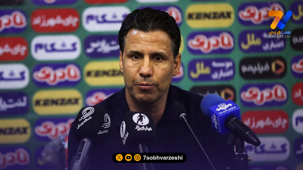 تارتار: افت نیمه دوم تقصیر من بود؛ گل‌گهر جایگاهش بالای جدول است