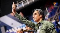 قاب خانوادگی وحید شمسایی آقای گل جام ملت‌های آسیا