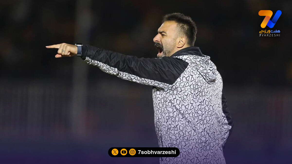 حنیف خشمگین شد؛ تبریزی ها هر چه گفتند، نثار خودشان!
