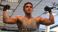 نگاه ورزشی | احمدرضا عابدزاده دروازه‌بان افسانه‌ای و همسر و دخترش