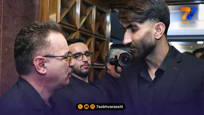 محمد ربیعی سرمربی تراکتور ماند