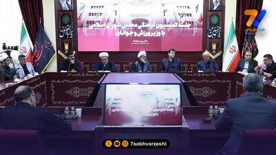 ورود اعضای هیئت‌رئیسه فدراسیون فوتبال به جلسه امروز