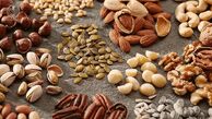۹ دانه خوراکی که باید حتما در رژیم غذایی خود بگنجانید