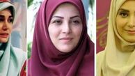 تغییر چهره مجری های زن صدا و سیما بعد از کناره گیری از تلویزیون / جوان تر شدند!