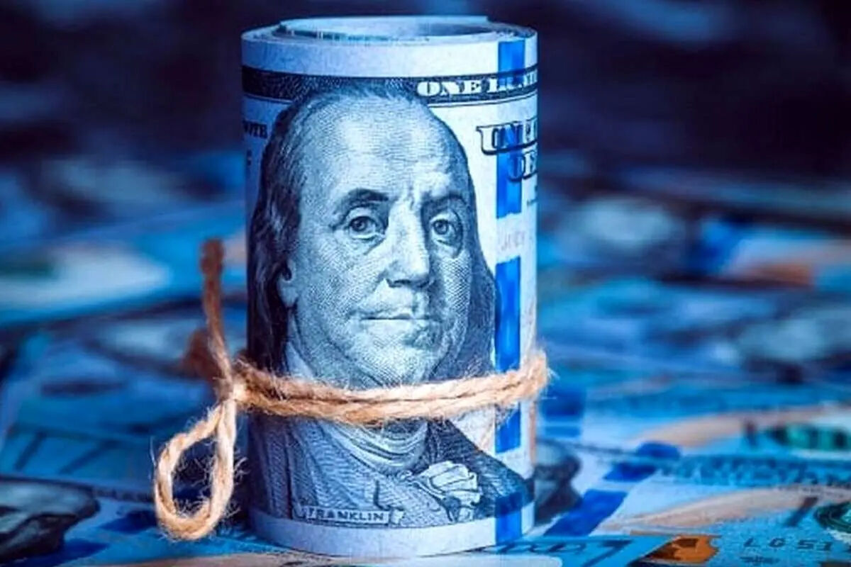 پشت‌پرده دلارهای آبی در بازار تهران
