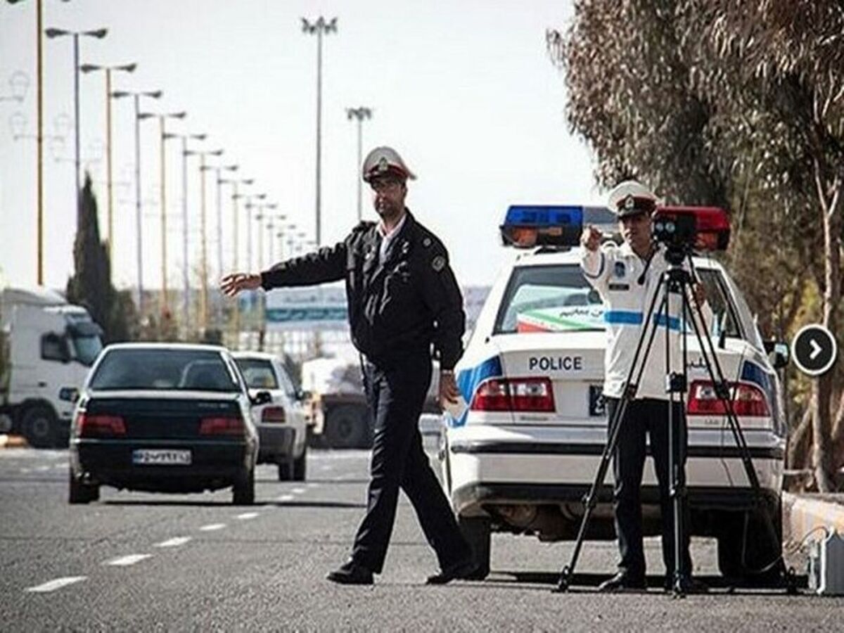 تردد این خودروها در تهران ممنوع شد