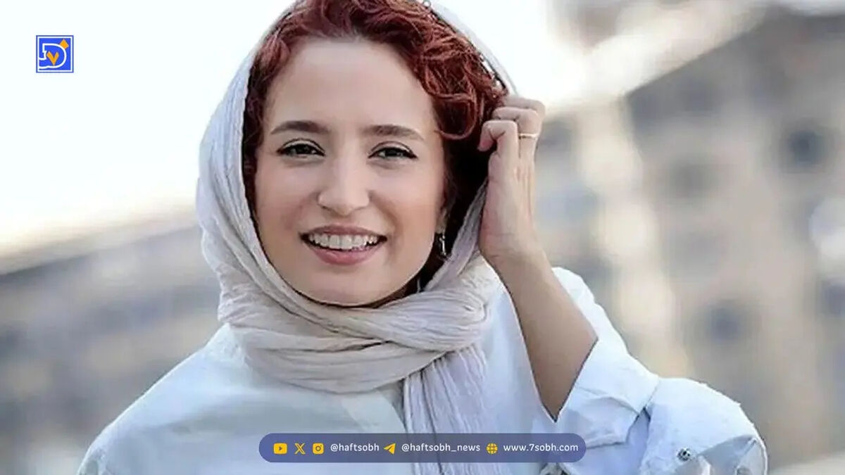 سفر به دیروز| عکس دیده نشده از کودکی نگار جواهریان بازیگر سریال وحشی در یک سالگی