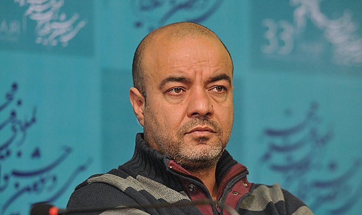 اولین عکس از سعید آقاخانی در جشنواره فجر