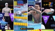 بیوگرافی سامیار عبدلی سریع‌ترین مرد آب‌های ایران