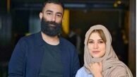 مراسم پاگشای شیدا خلیق و کیوان ساکت اف در خانه ستاره پرسپولیس بعد از قهرمانی +عکس