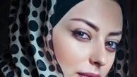 نگاهی به مانتو هنری نفیسه روشن با طرح برج آزادی+عکس