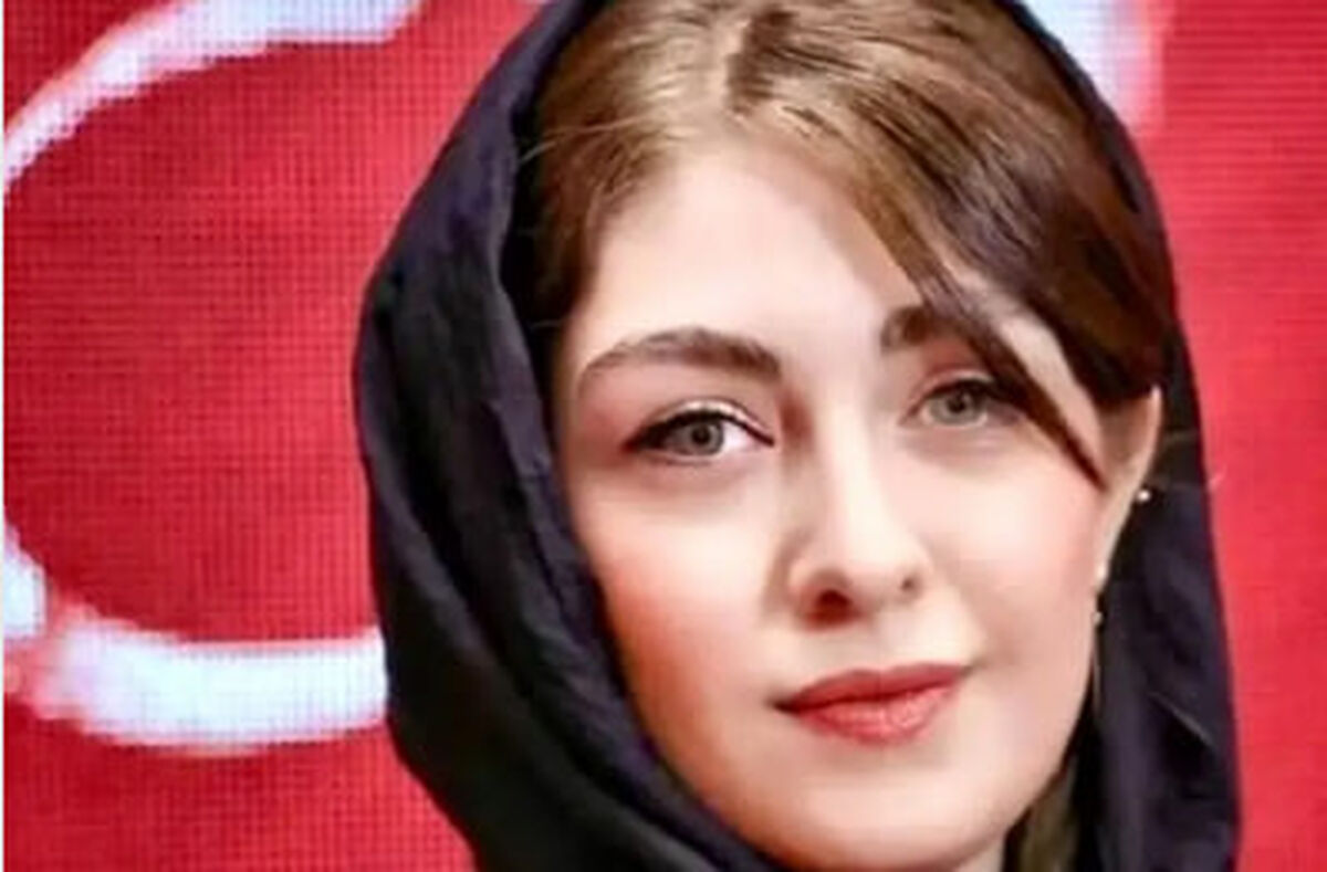 عکس| الیکا ناصری بازیگر چشم رنگی سریال مو به مو