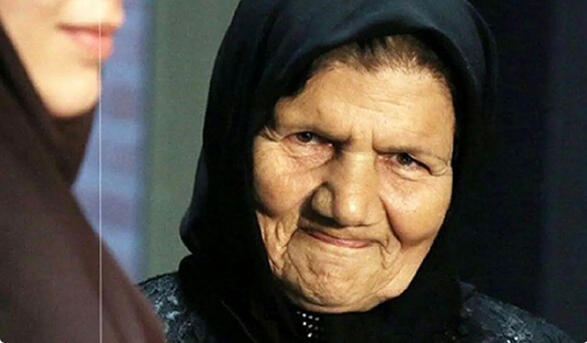 عکس| سفر در زمان؛ «عسل خاله» سریال پایتخت در کنار پسرش؛ سال 99
