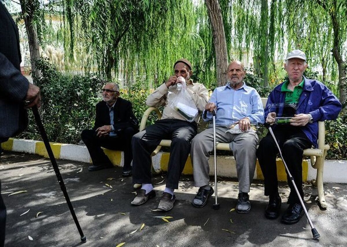 رسمی: زمان قطعی واریز عیدی بازنشستگان اعلام شد