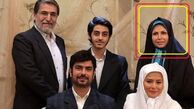 تغییر چهره «معصومه مادر پیمان» سریال «کیمیا» بعد از ۹ سال در ۵۵ سالگی