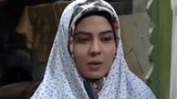 عکس| سفر در زمان؛ چهرۀ «سولماز آقمقانی» 17 سال بعد از «سه در چهار» در 41 سالگی
