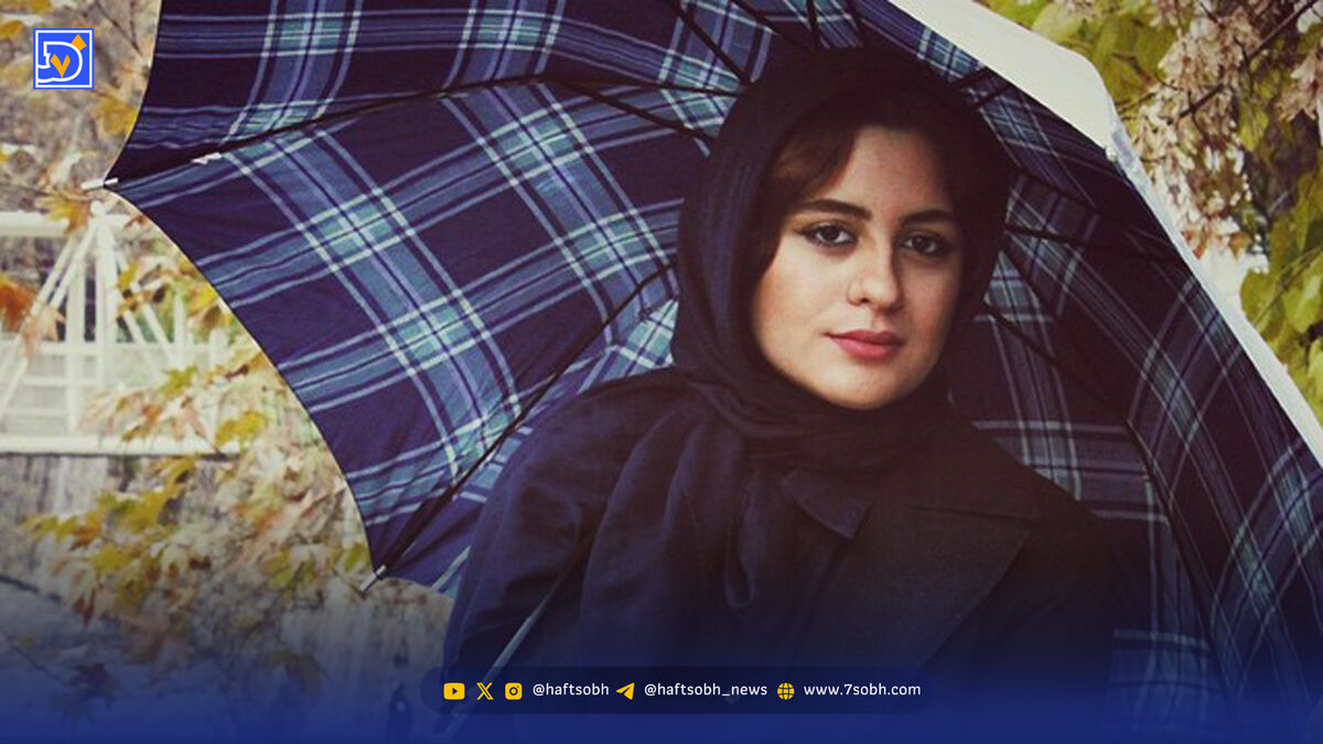 سفر به دیروز | فاطیما بهارمست در آغوش رامبد جوان