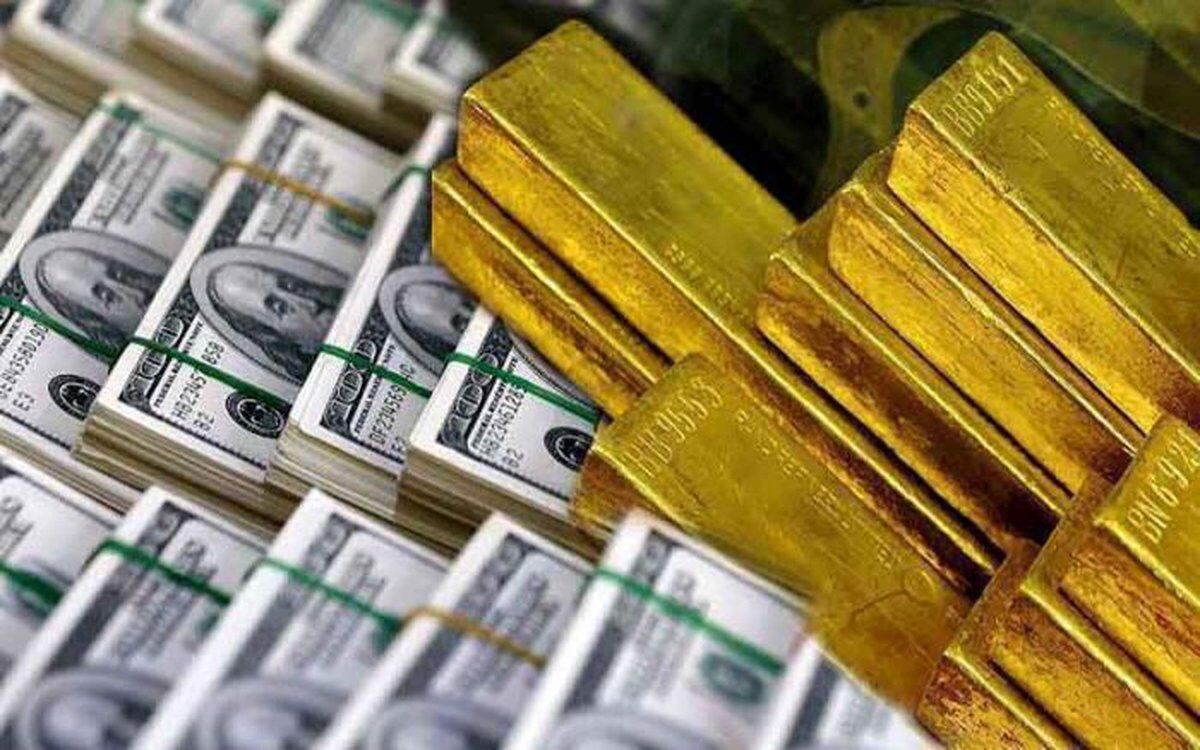 آخرین قیمت طلا و دلار امروز جمعه 10 بهمن ۱۴۰۴