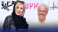 سفر زمان | گریم جالب علیرضا خمسه در فیلم بهرام بیضایی؛ 44 سال پیش