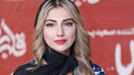 نگاهی به چیدمان خانه محیا دهقانی / از فرش درختی تا آینه کنسول سلطنتی