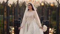 چیدمان ویژه عید کرم و سفید رنگ خانه لوکس مریم مومن