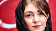 زیبا و جذاب مثل الیکا ناصری بازیگر چشم رنگی سریال مو به مو