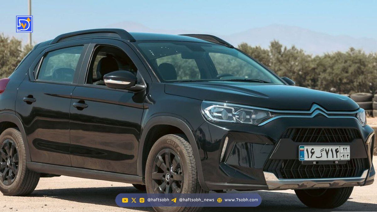قیمت قطعی سیتروئن C3-XR اعلام شد / ارزان‌تر از mvm x33 و Bac x3