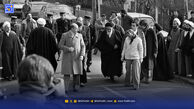 هدیه جالب دختران نوفل‌لوشاتو به آیت‌الله خمینی