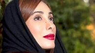سحر زکریا بازیگر سریال شش ماهه دهه 50