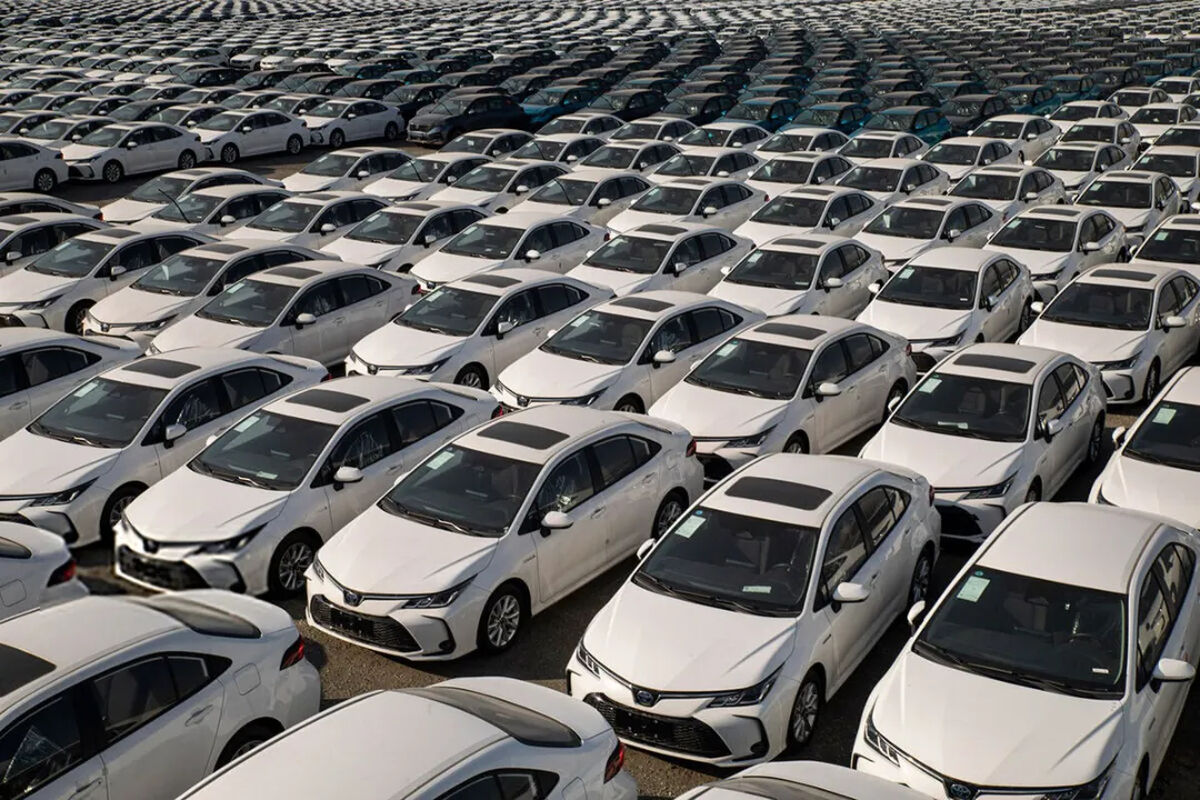 آغاز ثبت‌نام خودروهای وارداتی / شرایط فروش اعلام شد